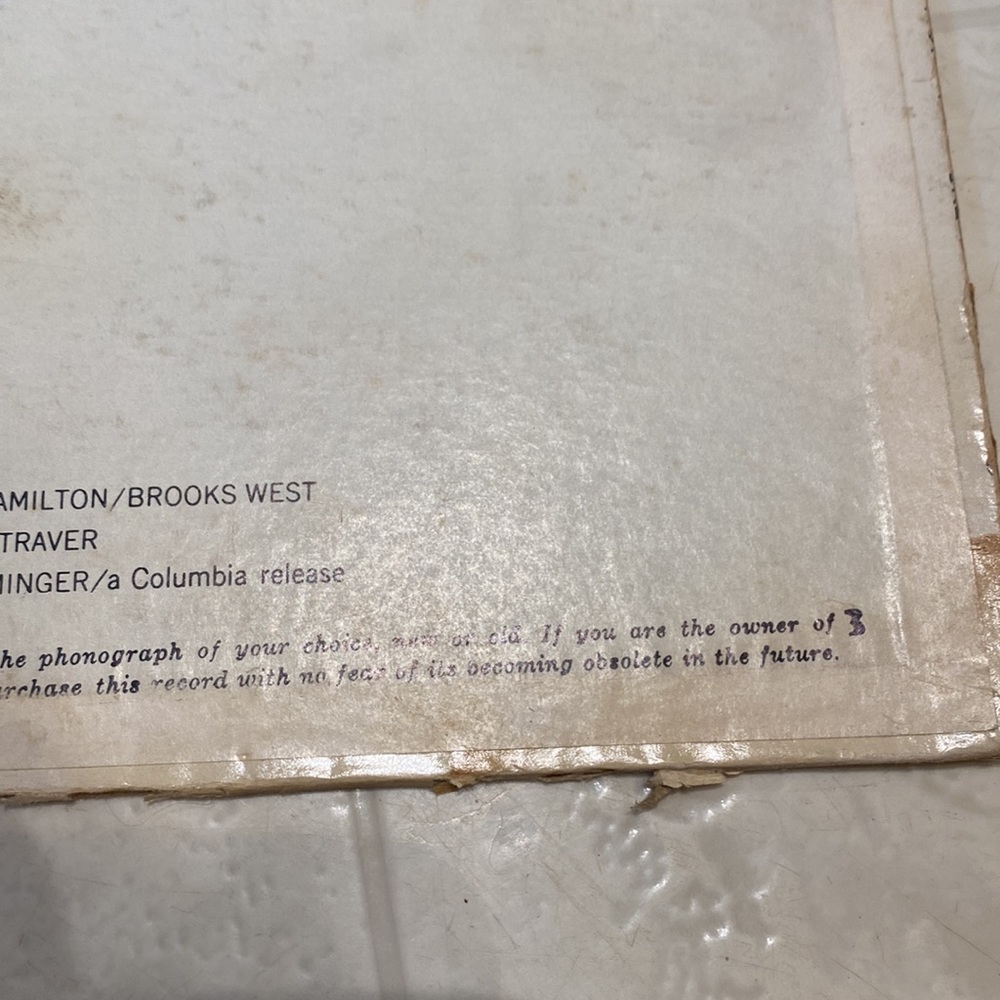 Duke Ellington’s Anatomy of a Murder Sound Track vinyl! Original Owner! 🔥🎵🎶 - Picture 9 of 17